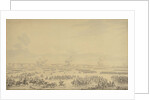 The Battle of Wagram by Anonymous