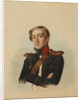 Alexander Lvovich Potapov, 1838 by Anonymous