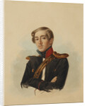 Alexander Lvovich Potapov, 1838 by Anonymous