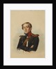 Alexander Lvovich Potapov, 1838 by Anonymous