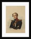 Alexander Lvovich Potapov, 1838 by Anonymous