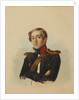 Alexander Lvovich Potapov, 1838 by Anonymous