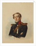 Alexander Lvovich Potapov, 1838 by Anonymous