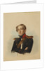 Alexander Lvovich Potapov, 1838 by Anonymous