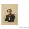 Alexander Lvovich Potapov, 1838 by Anonymous