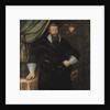 Portrait of Count Axel Oxenstierna, 1626 by Anonymous
