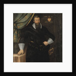 Portrait of Count Axel Oxenstierna, 1626 by Anonymous