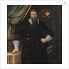 Portrait of Count Axel Oxenstierna, 1626 by Anonymous
