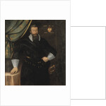 Portrait of Count Axel Oxenstierna, 1626 by Anonymous