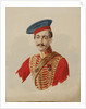 Prince Nikolay Sergeyevich Vyazemsky, 1841 by Anonymous