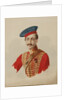 Prince Nikolay Sergeyevich Vyazemsky, 1841 by Anonymous