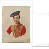Prince Nikolay Sergeyevich Vyazemsky, 1841 by Anonymous
