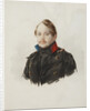 Pavel Dmitrievich Solomirsky, 1839-1840 by Anonymous