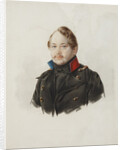 Pavel Dmitrievich Solomirsky, 1839-1840 by Anonymous