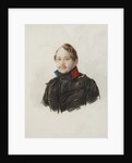 Pavel Dmitrievich Solomirsky, 1839-1840 by Anonymous