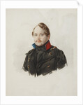 Pavel Dmitrievich Solomirsky, 1839-1840 by Anonymous