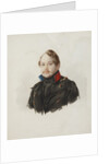 Pavel Dmitrievich Solomirsky, 1839-1840 by Anonymous