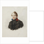 Pavel Dmitrievich Solomirsky, 1839-1840 by Anonymous