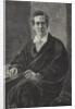 Portrait of Count Alexey Alexeyevich Perovsky, writer Antony Pogorelsky, 1890 by Anonymous