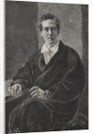 Portrait of Count Alexey Alexeyevich Perovsky, writer Antony Pogorelsky, 1890 by Anonymous