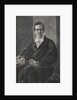 Portrait of Count Alexey Alexeyevich Perovsky, writer Antony Pogorelsky, 1890 by Anonymous