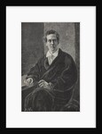 Portrait of Count Alexey Alexeyevich Perovsky, writer Antony Pogorelsky, 1890 by Anonymous
