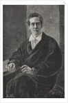 Portrait of Count Alexey Alexeyevich Perovsky, writer Antony Pogorelsky, 1890 by Anonymous