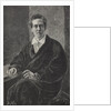 Portrait of Count Alexey Alexeyevich Perovsky, writer Antony Pogorelsky, 1890 by Anonymous