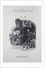 Title page for the story The Queen of spades by A. Pushkin, 1834 by Anonymous