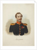 Viktor Semyonovich Ulyanovsky, 1839 by Anonymous