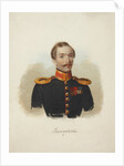 Viktor Semyonovich Ulyanovsky, 1839 by Anonymous