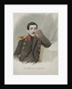 Count Semyon Davidovich Abamelek-Lazarev, End 1830s by Anonymous