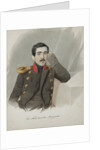 Count Semyon Davidovich Abamelek-Lazarev, End 1830s by Anonymous