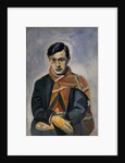 Portrait of Tristan Tzara, 1923 by Anonymous