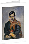 Portrait of Tristan Tzara, 1923 by Anonymous