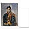 Portrait of Tristan Tzara, 1923 by Anonymous