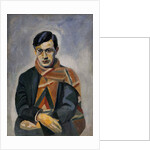 Portrait of Tristan Tzara, 1923 by Anonymous