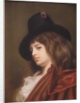 Portrait of Anne-Josèphe Théroigne de Méricourt by Anonymous