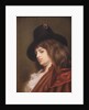 Portrait of Anne-Josèphe Théroigne de Méricourt by Anonymous