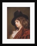 Portrait of Anne-Josèphe Théroigne de Méricourt by Anonymous