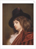 Portrait of Anne-Josèphe Théroigne de Méricourt by Anonymous