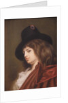 Portrait of Anne-Josèphe Théroigne de Méricourt by Anonymous