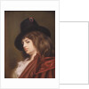Portrait of Anne-Josèphe Théroigne de Méricourt by Anonymous