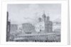 Cathedral Square, Kremlin, 1820s by Anonymous