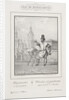 The Pie Seller, 1830-1831 by Anonymous