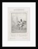 The Pie Seller, 1830-1831 by Anonymous