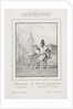 The Pie Seller, 1830-1831 by Anonymous