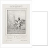 The Pie Seller, 1830-1831 by Anonymous