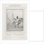 The Pie Seller, 1830-1831 by Anonymous