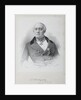Portrait of Stepan Petrovich Shevyryov, Mid of the 19th cen by Anonymous